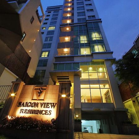 مدينة هوشي منه Saigon View Residences المظهر الخارجي الصورة