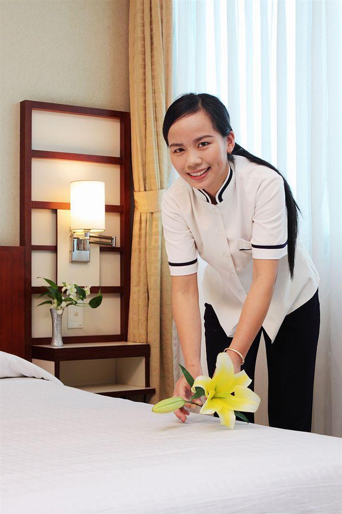 مدينة هوشي منه Saigon View Residences المظهر الخارجي الصورة