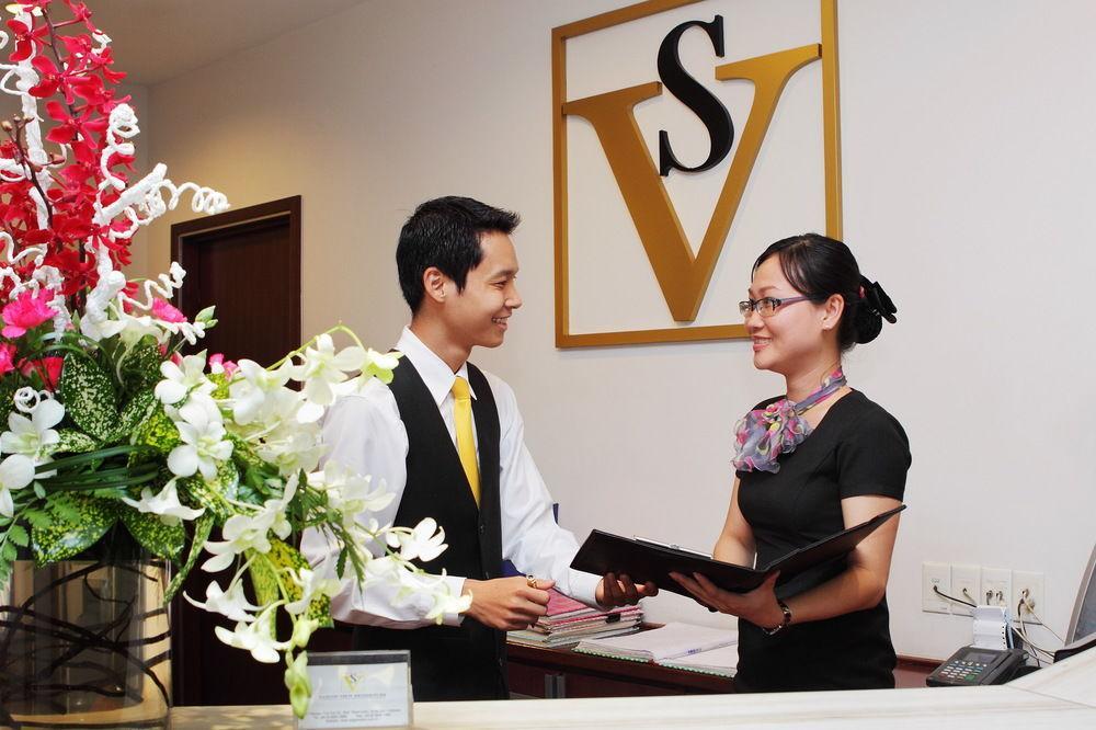 مدينة هوشي منه Saigon View Residences المظهر الخارجي الصورة