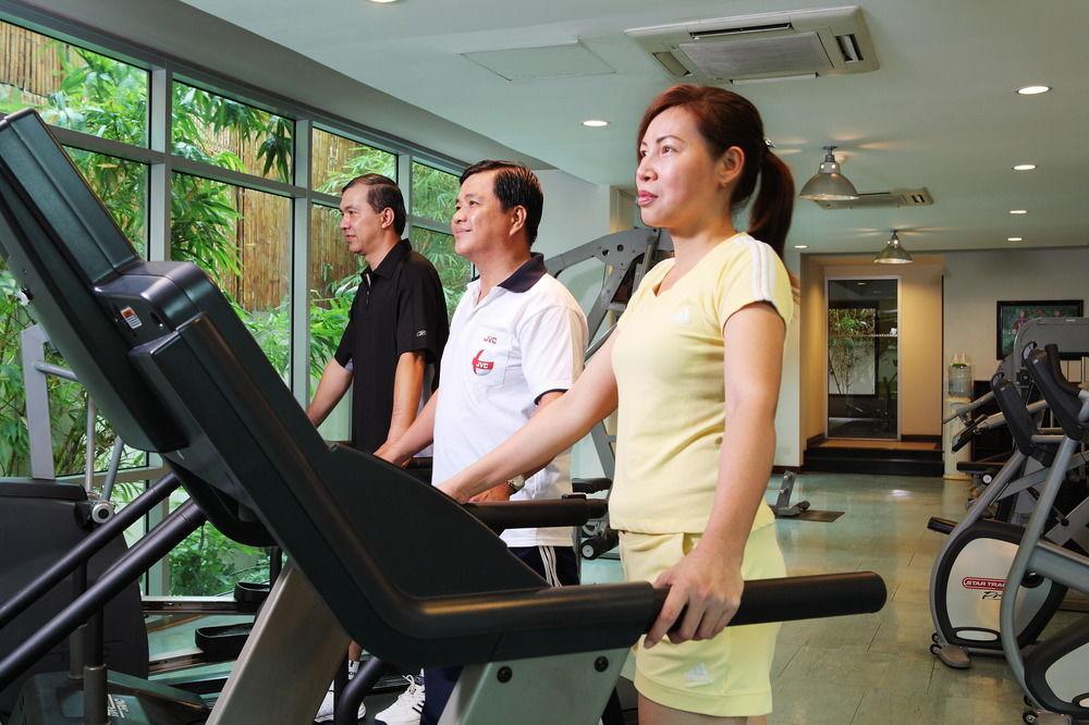 مدينة هوشي منه Saigon View Residences المظهر الخارجي الصورة