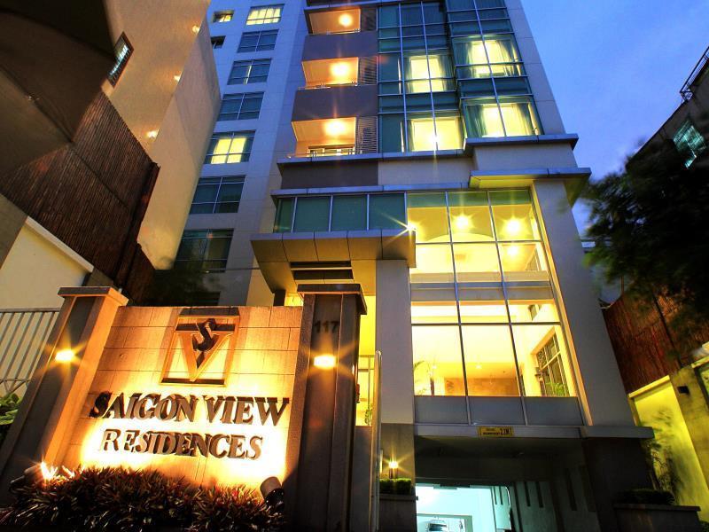 مدينة هوشي منه Saigon View Residences المظهر الخارجي الصورة