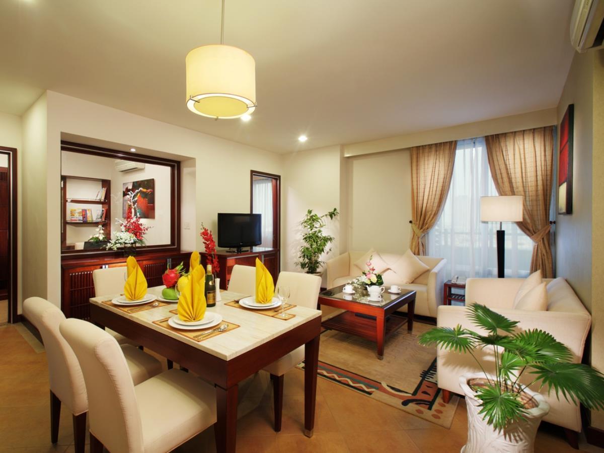 مدينة هوشي منه Saigon View Residences المظهر الخارجي الصورة
