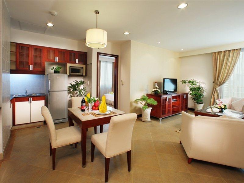 مدينة هوشي منه Saigon View Residences المظهر الخارجي الصورة