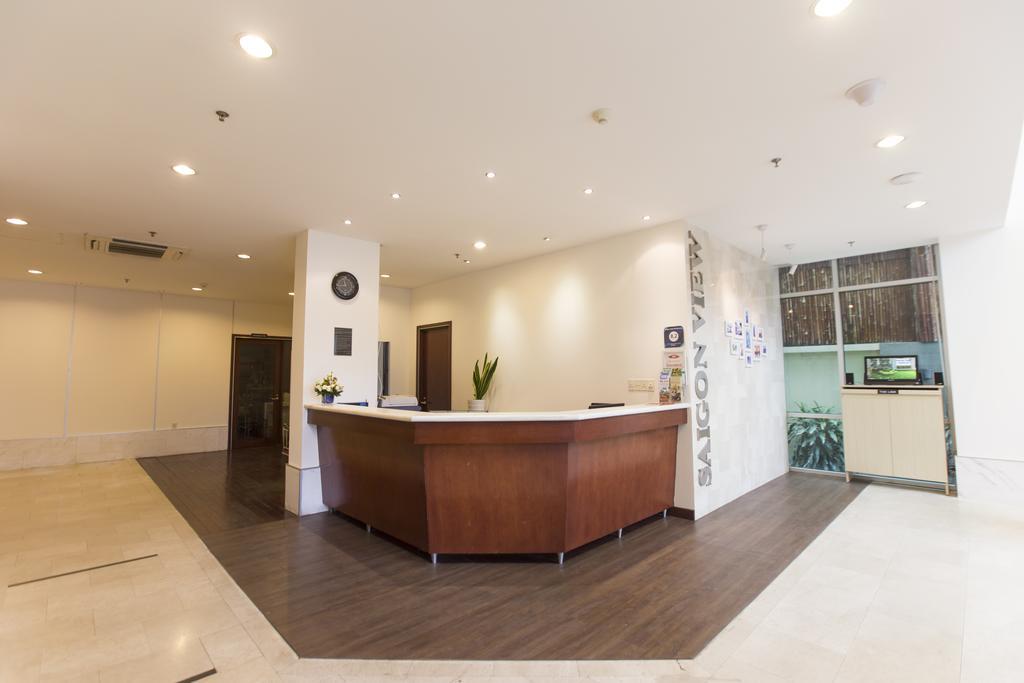 مدينة هوشي منه Saigon View Residences المظهر الخارجي الصورة
