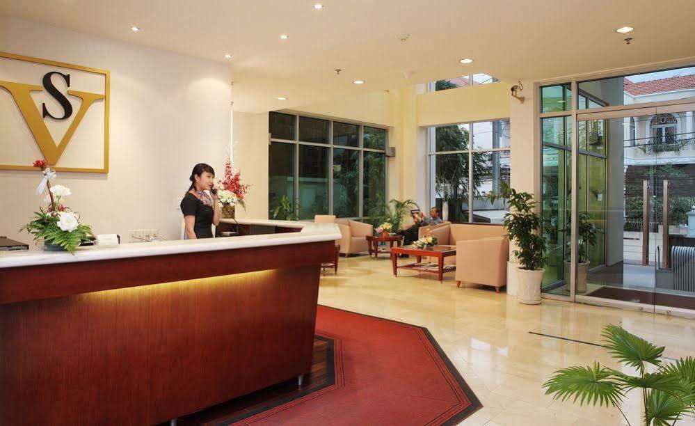 مدينة هوشي منه Saigon View Residences المظهر الخارجي الصورة