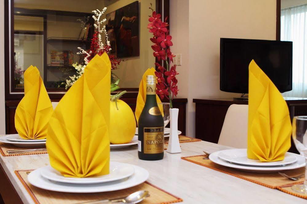 مدينة هوشي منه Saigon View Residences المظهر الخارجي الصورة