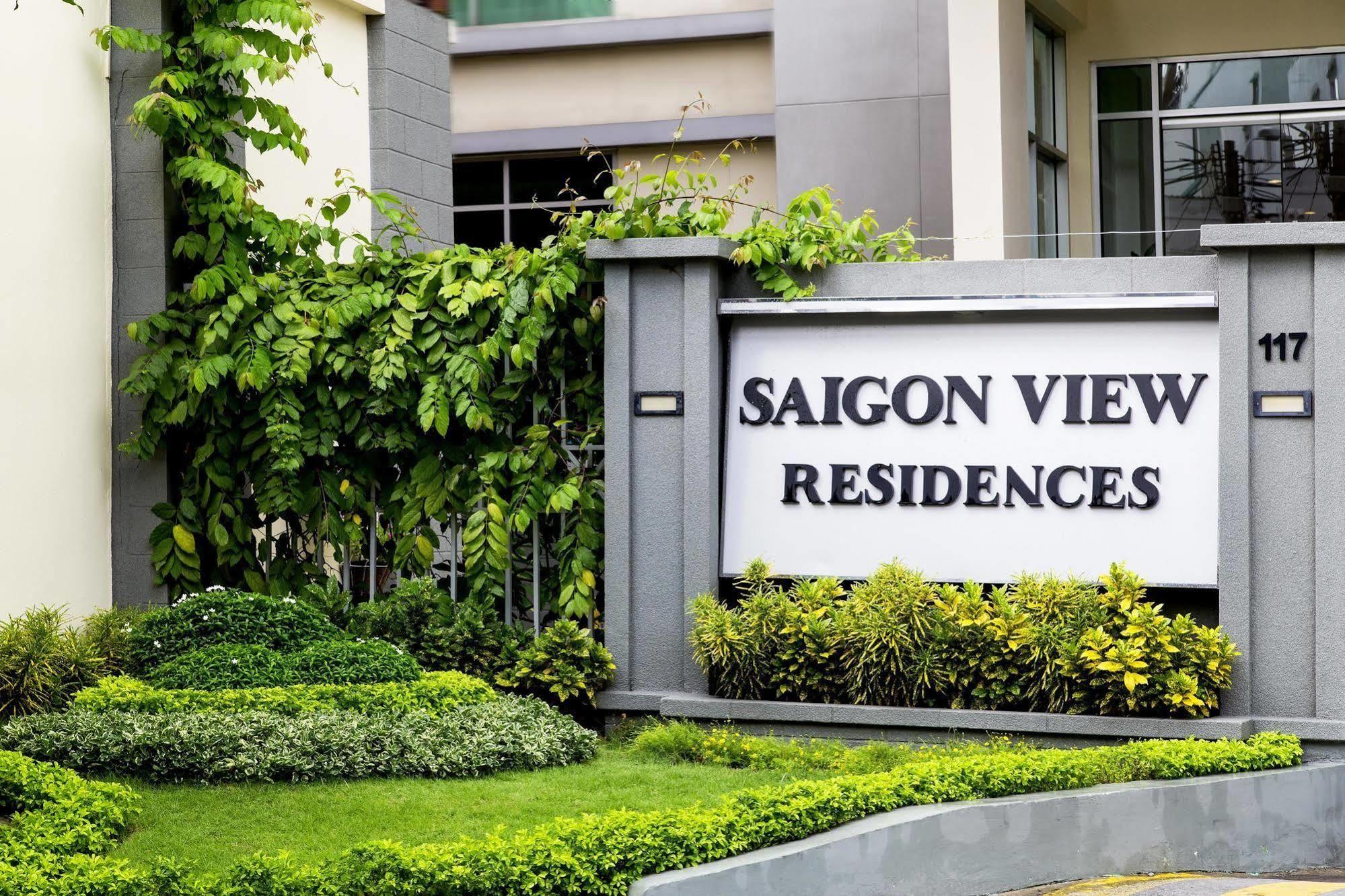 مدينة هوشي منه Saigon View Residences المظهر الخارجي الصورة