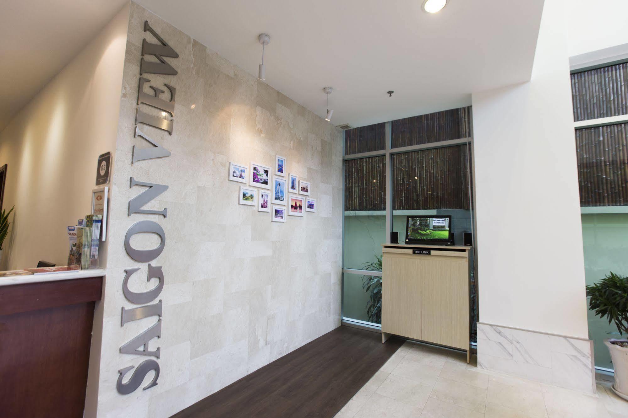 مدينة هوشي منه Saigon View Residences المظهر الخارجي الصورة