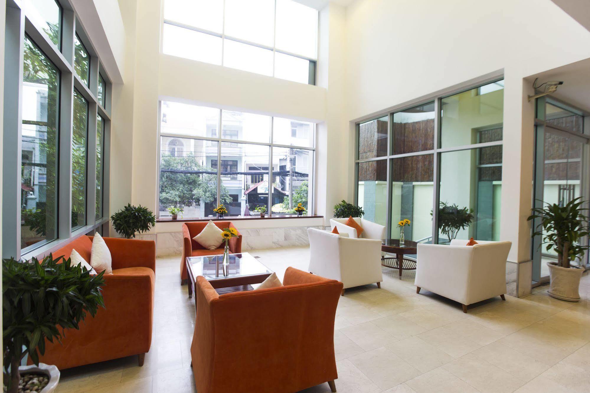 مدينة هوشي منه Saigon View Residences المظهر الخارجي الصورة