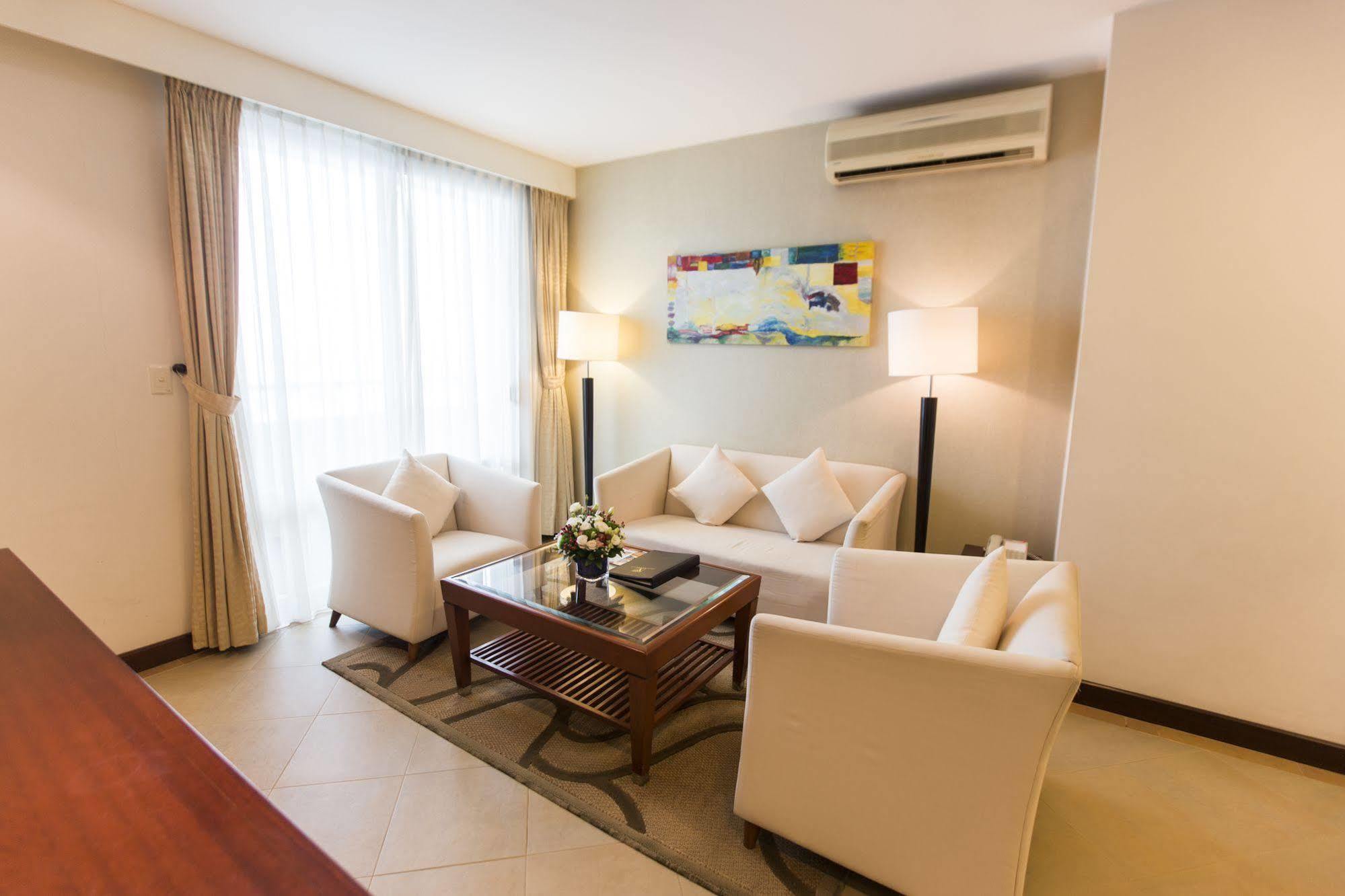 مدينة هوشي منه Saigon View Residences المظهر الخارجي الصورة