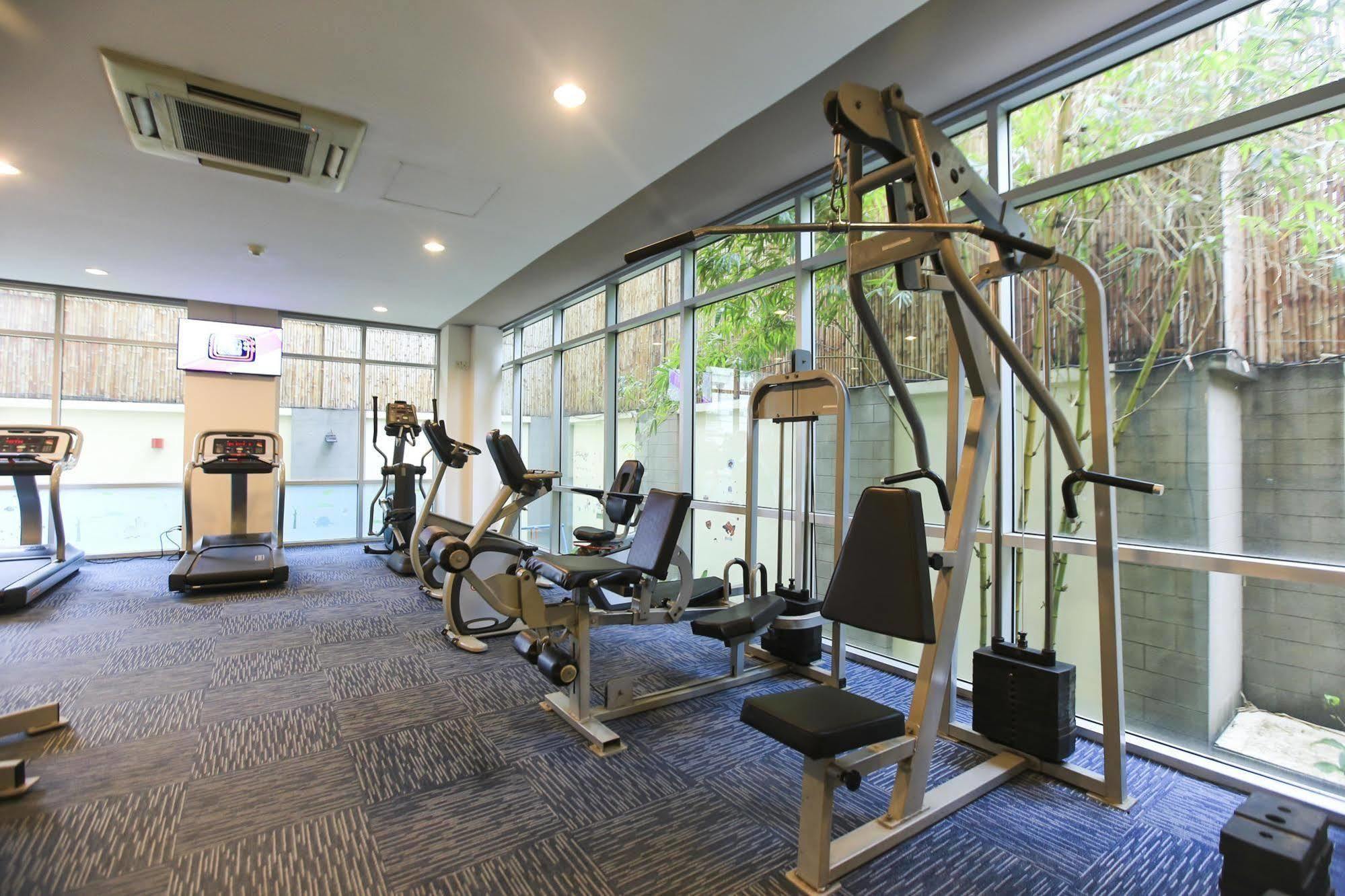 مدينة هوشي منه Saigon View Residences المظهر الخارجي الصورة