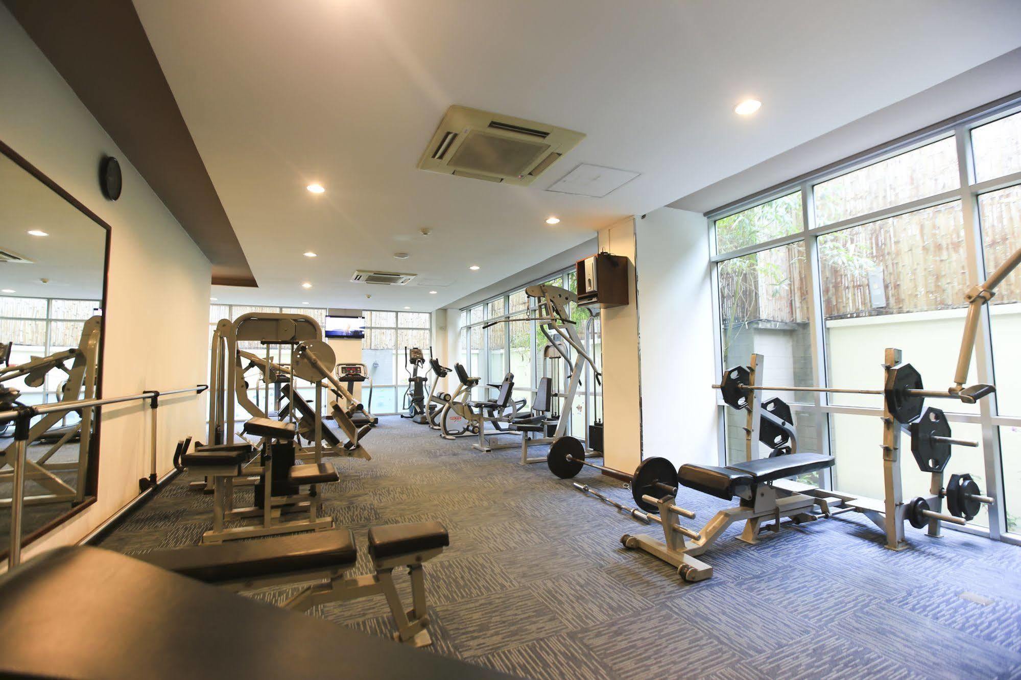 مدينة هوشي منه Saigon View Residences المظهر الخارجي الصورة