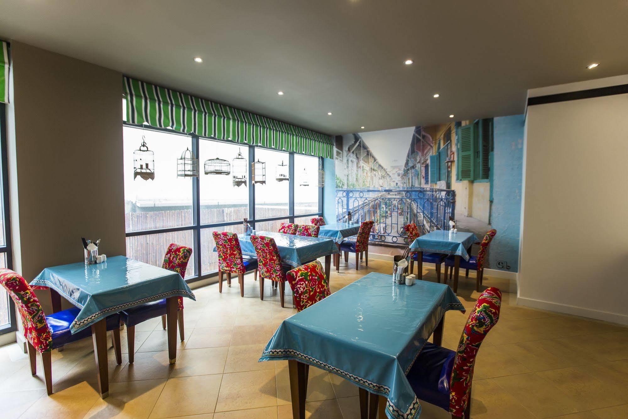 مدينة هوشي منه Saigon View Residences المظهر الخارجي الصورة