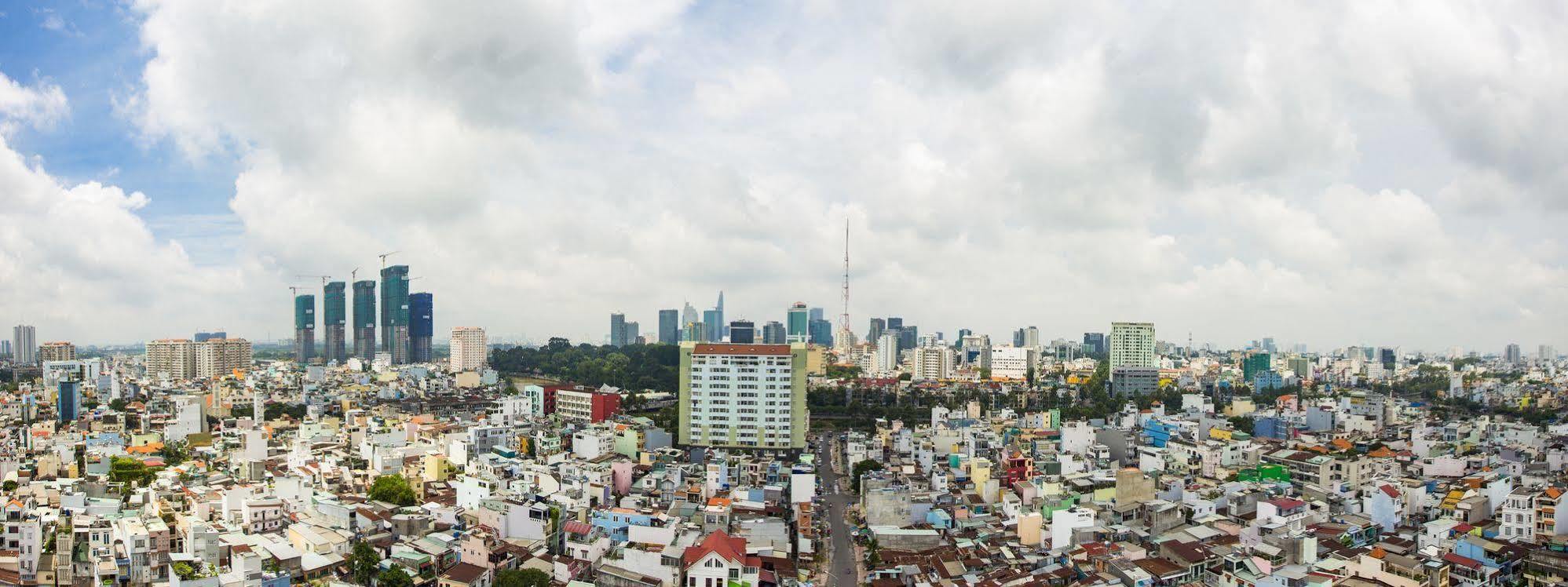 مدينة هوشي منه Saigon View Residences المظهر الخارجي الصورة