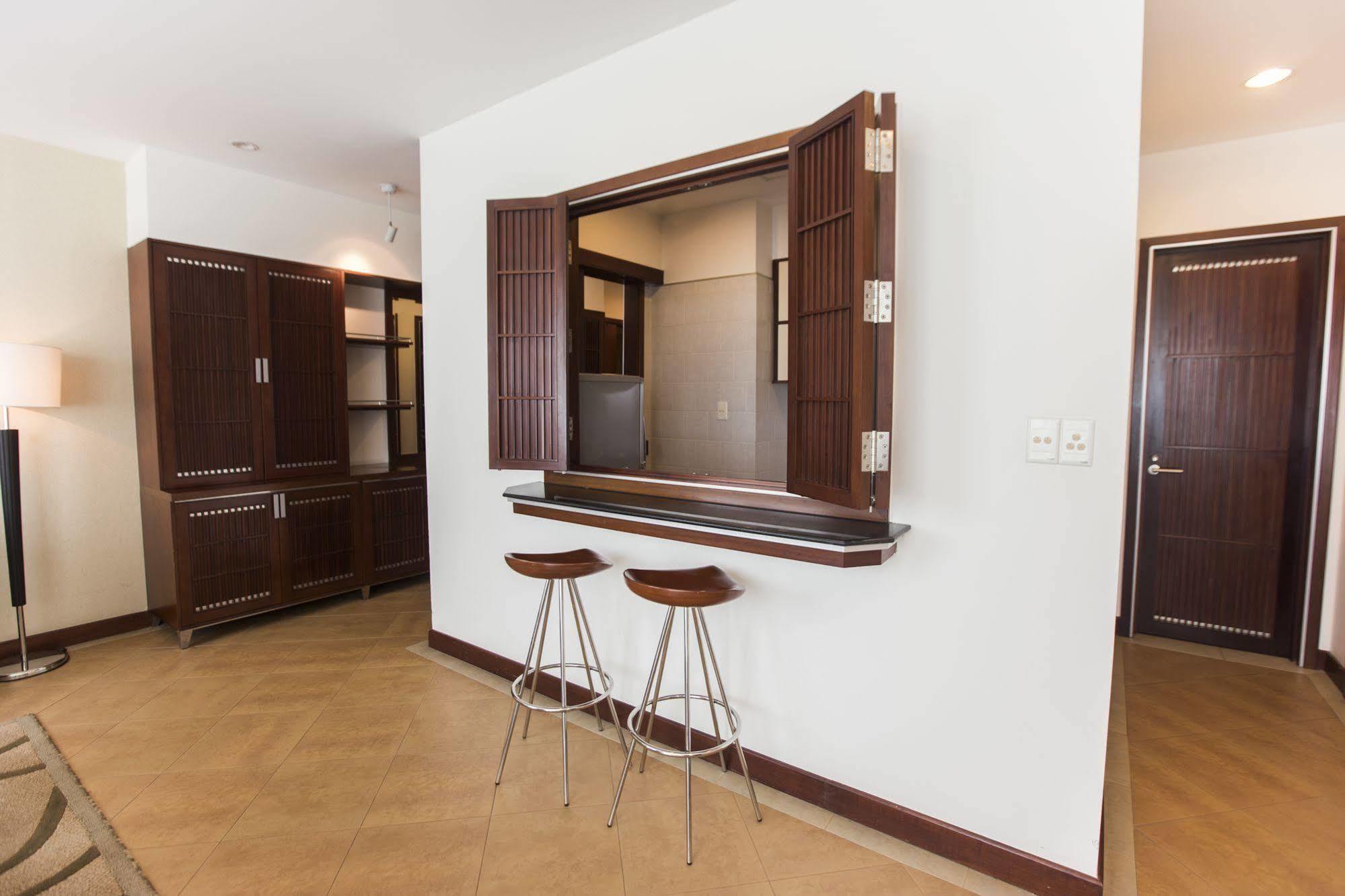 مدينة هوشي منه Saigon View Residences المظهر الخارجي الصورة