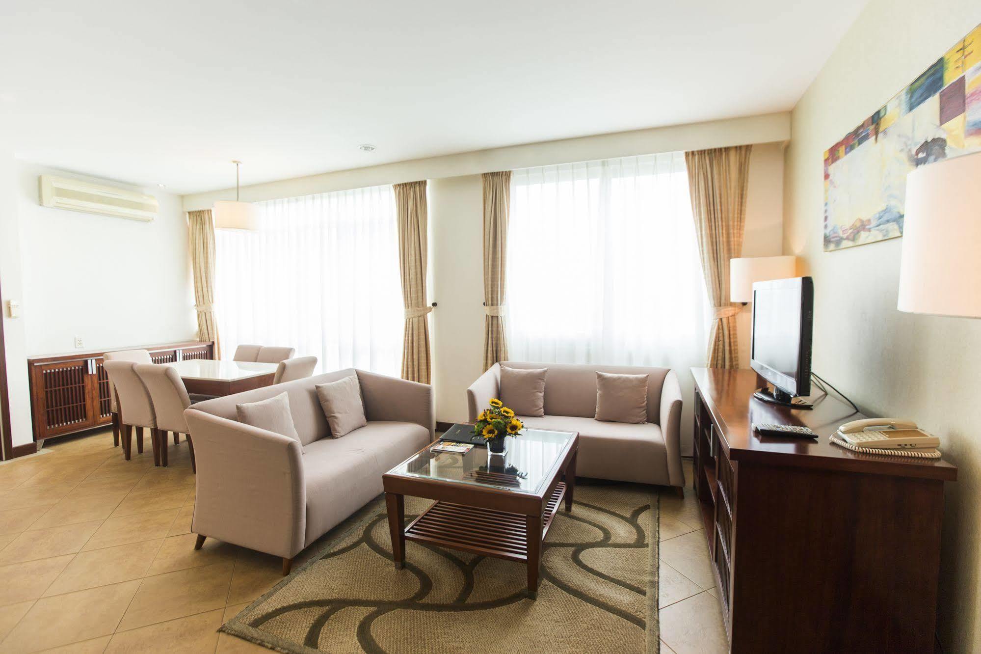 مدينة هوشي منه Saigon View Residences المظهر الخارجي الصورة