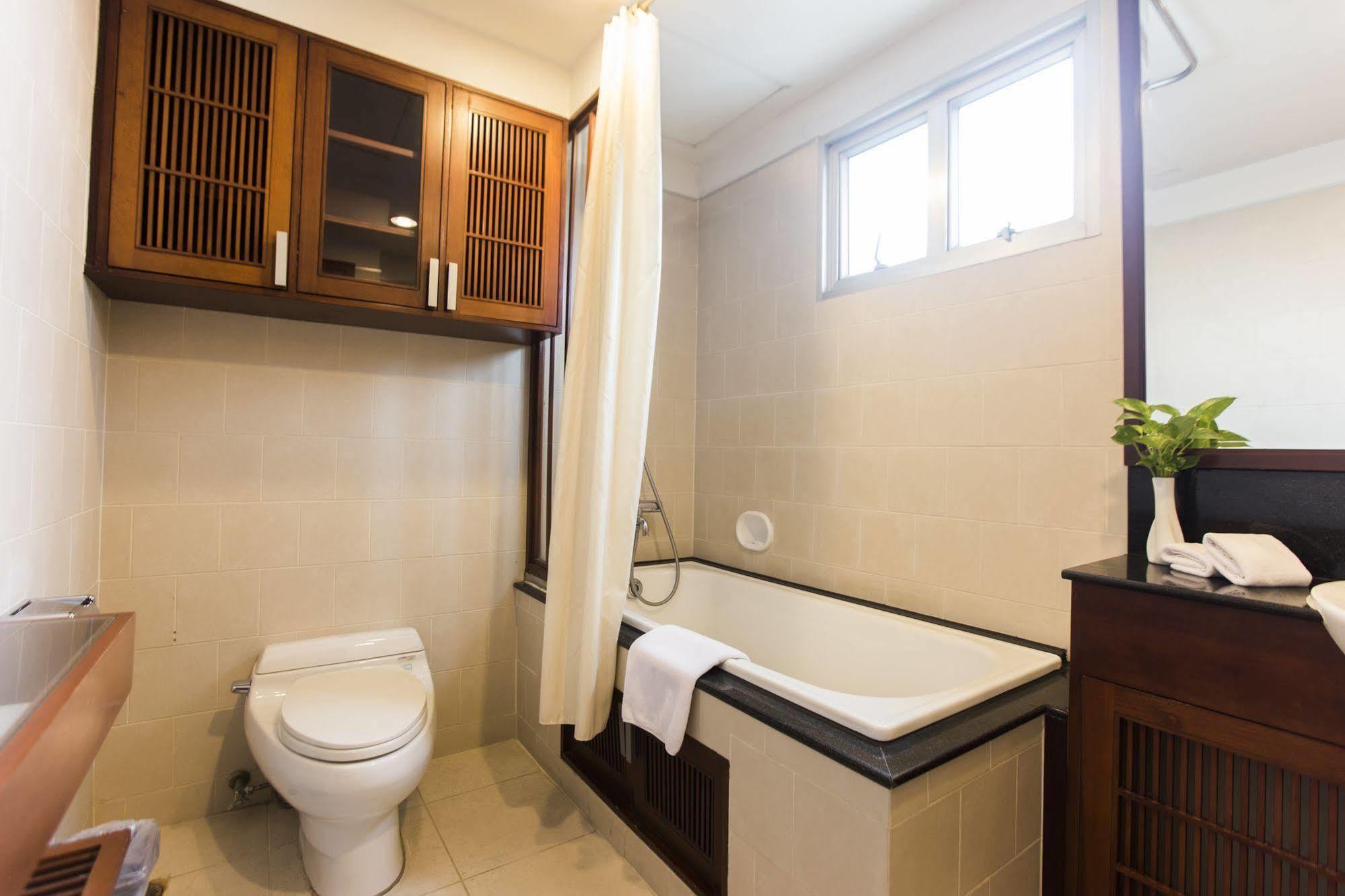 مدينة هوشي منه Saigon View Residences المظهر الخارجي الصورة