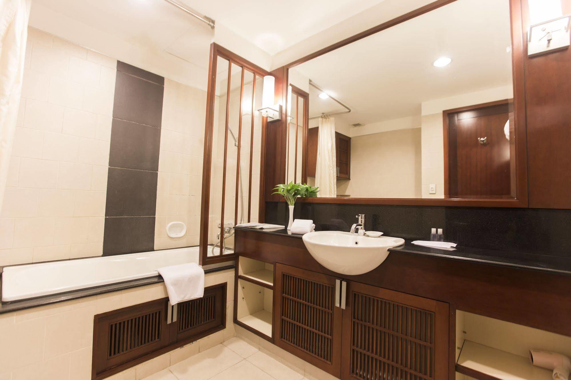 مدينة هوشي منه Saigon View Residences المظهر الخارجي الصورة