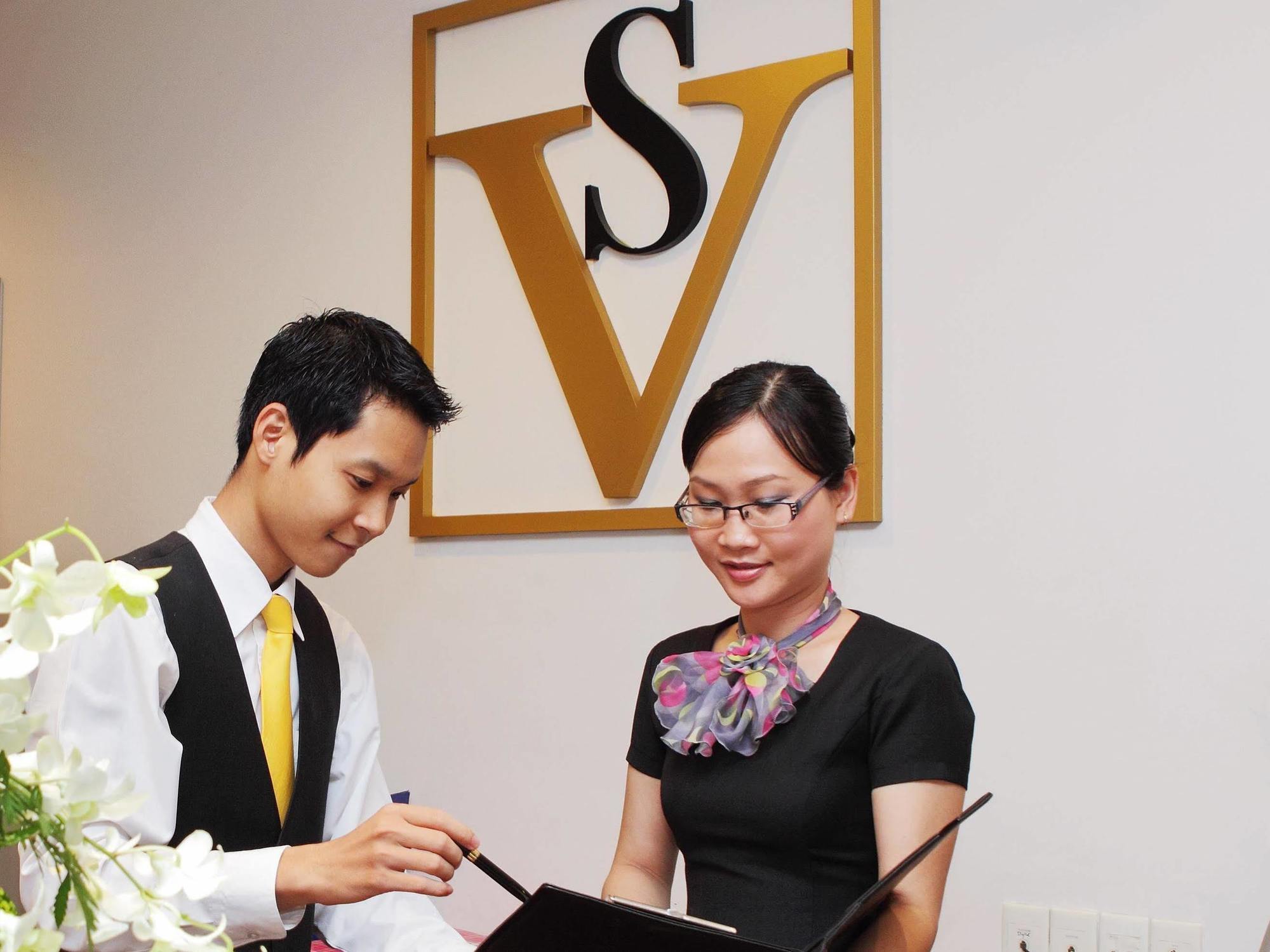 مدينة هوشي منه Saigon View Residences المظهر الخارجي الصورة