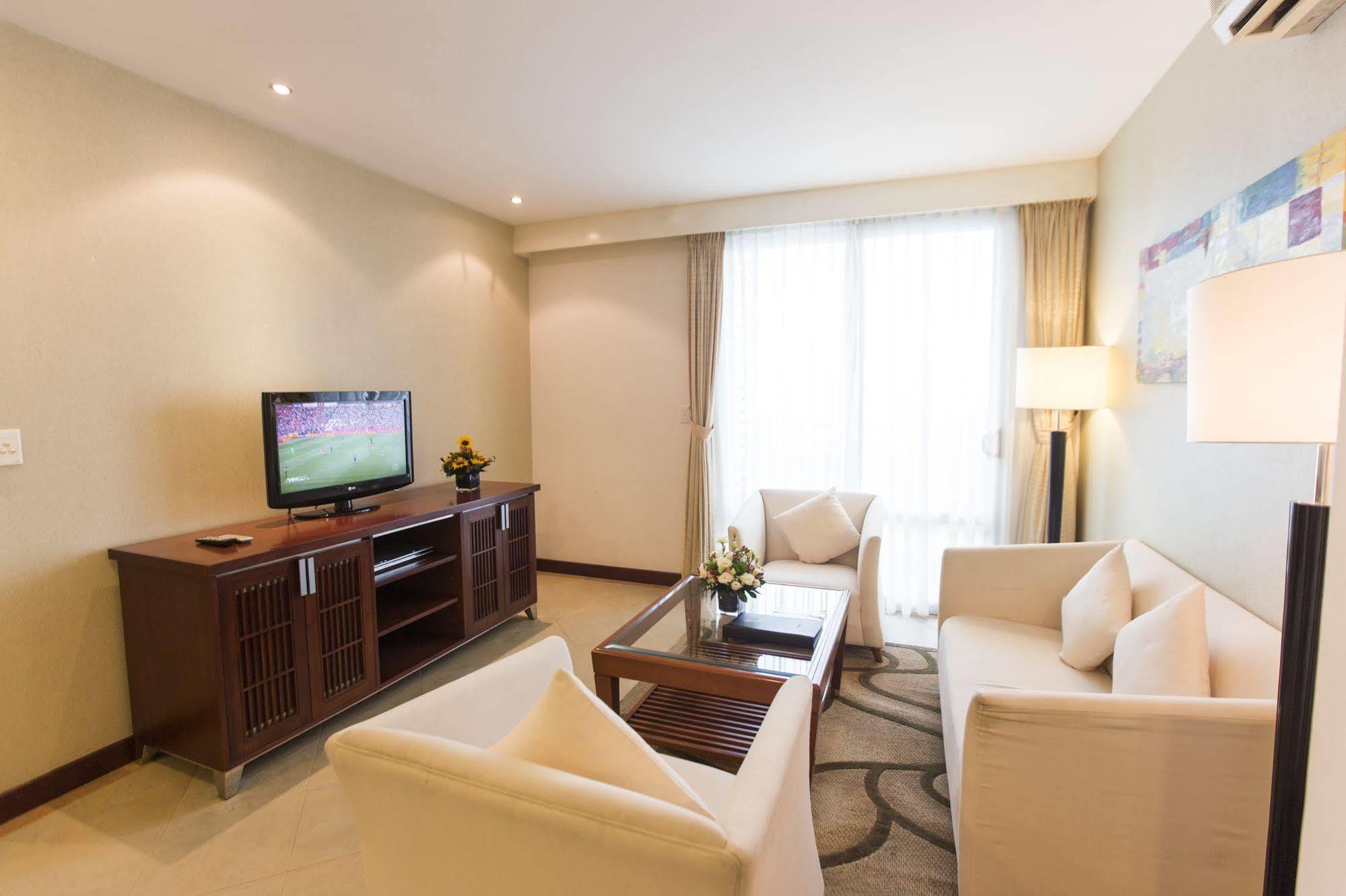 مدينة هوشي منه Saigon View Residences المظهر الخارجي الصورة