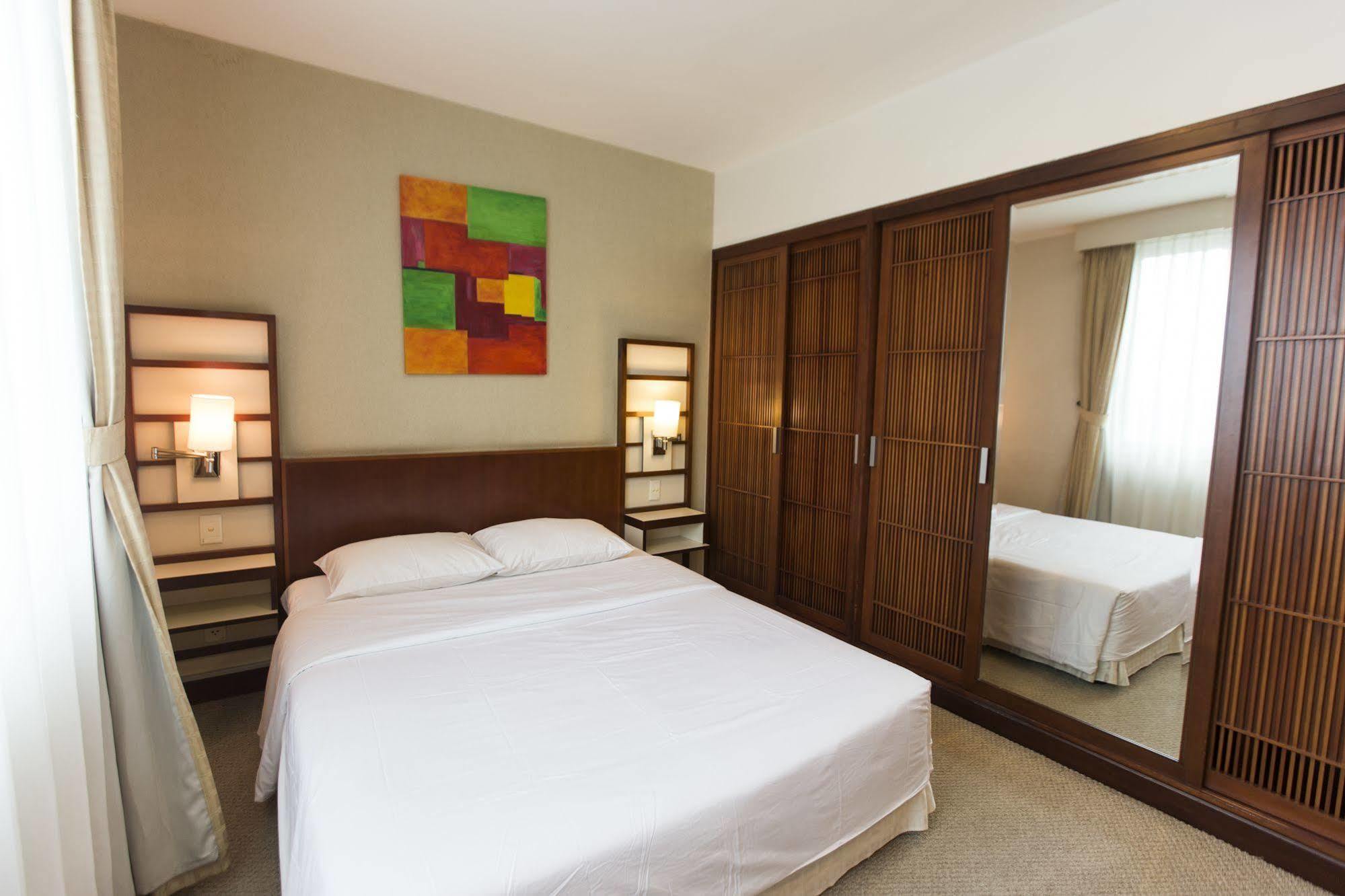 مدينة هوشي منه Saigon View Residences المظهر الخارجي الصورة