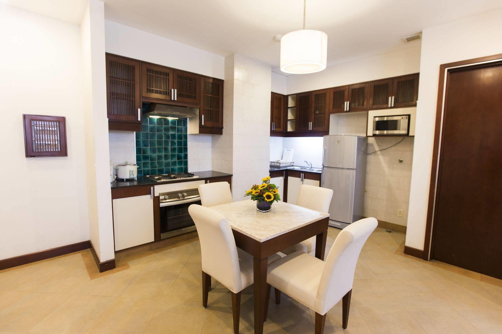 مدينة هوشي منه Saigon View Residences المظهر الخارجي الصورة