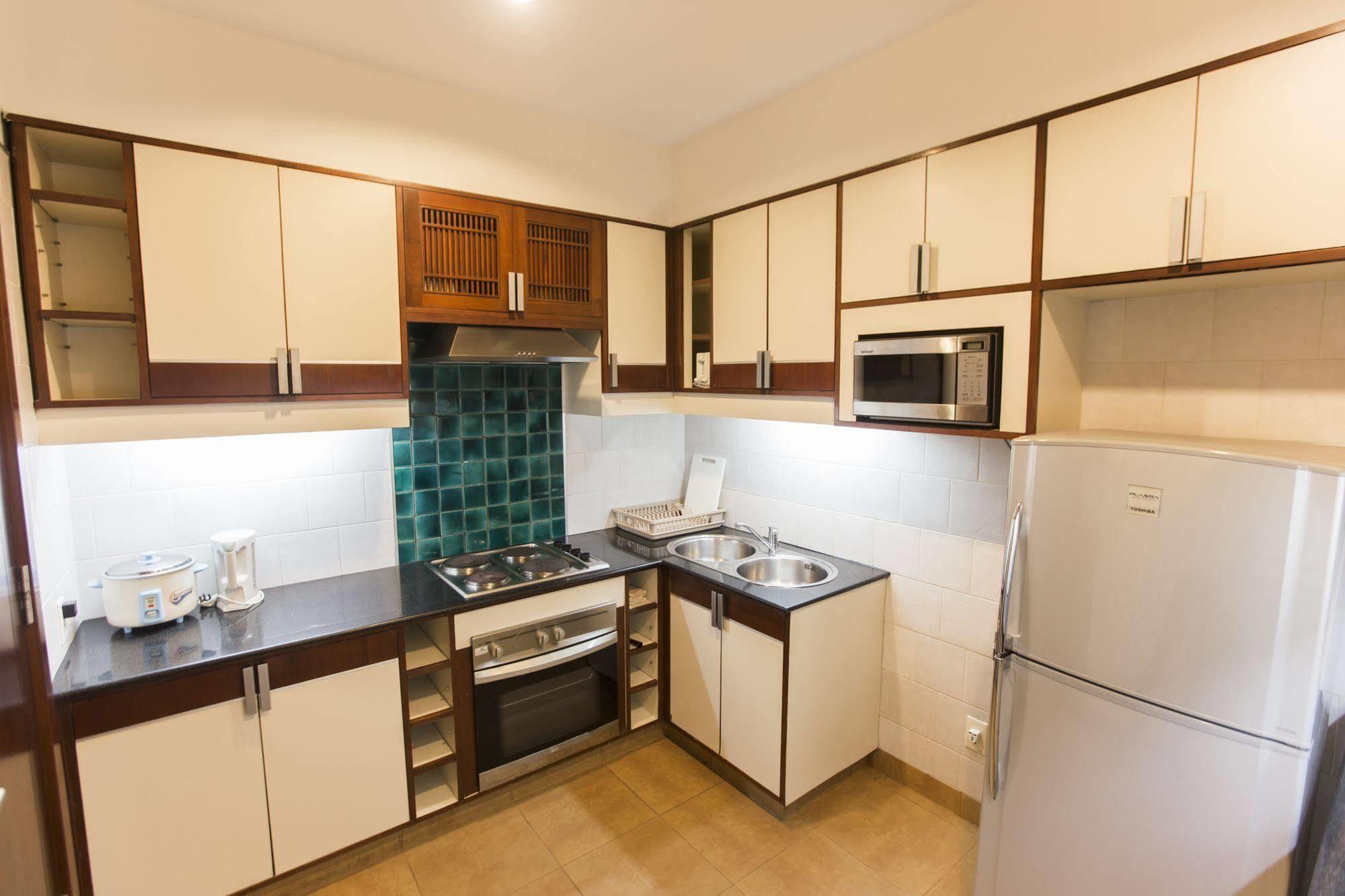 مدينة هوشي منه Saigon View Residences المظهر الخارجي الصورة